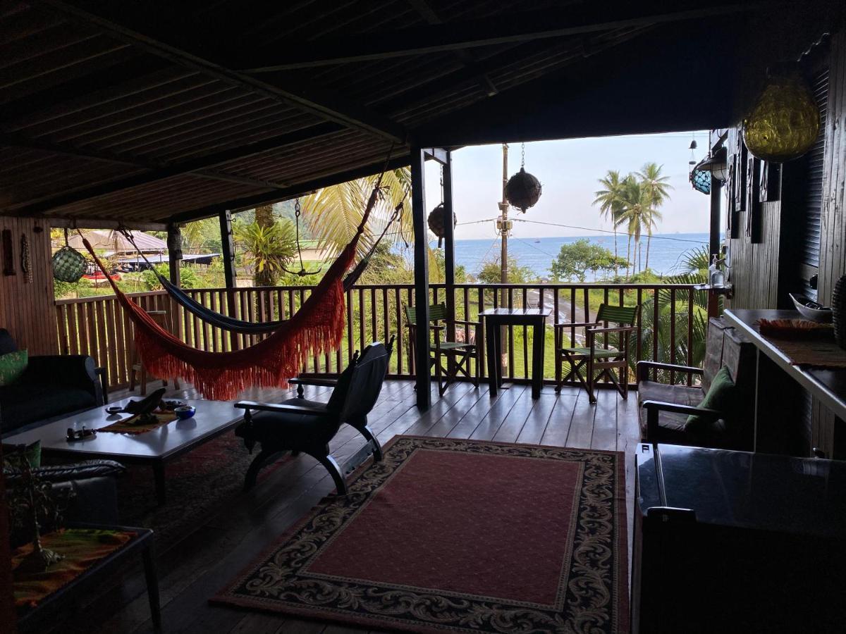 Posada Turistica Rocas De Cabo Marzo Баия-Солано Экстерьер фото