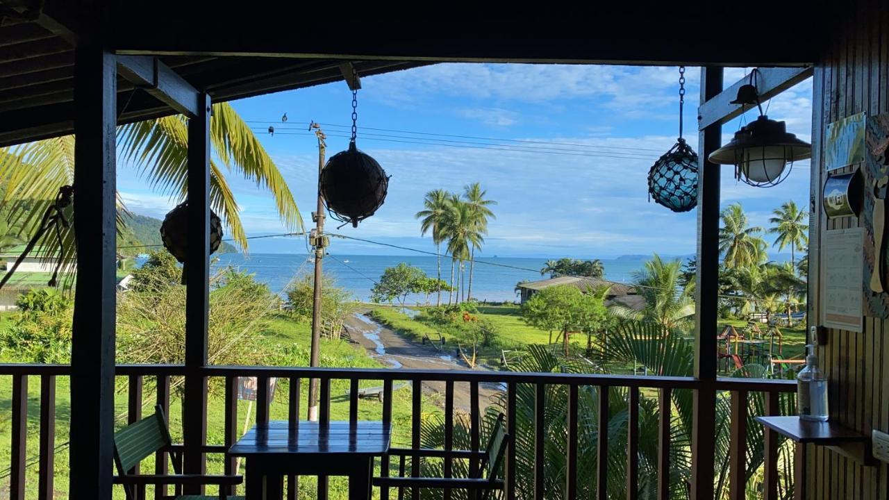Posada Turistica Rocas De Cabo Marzo Баия-Солано Экстерьер фото