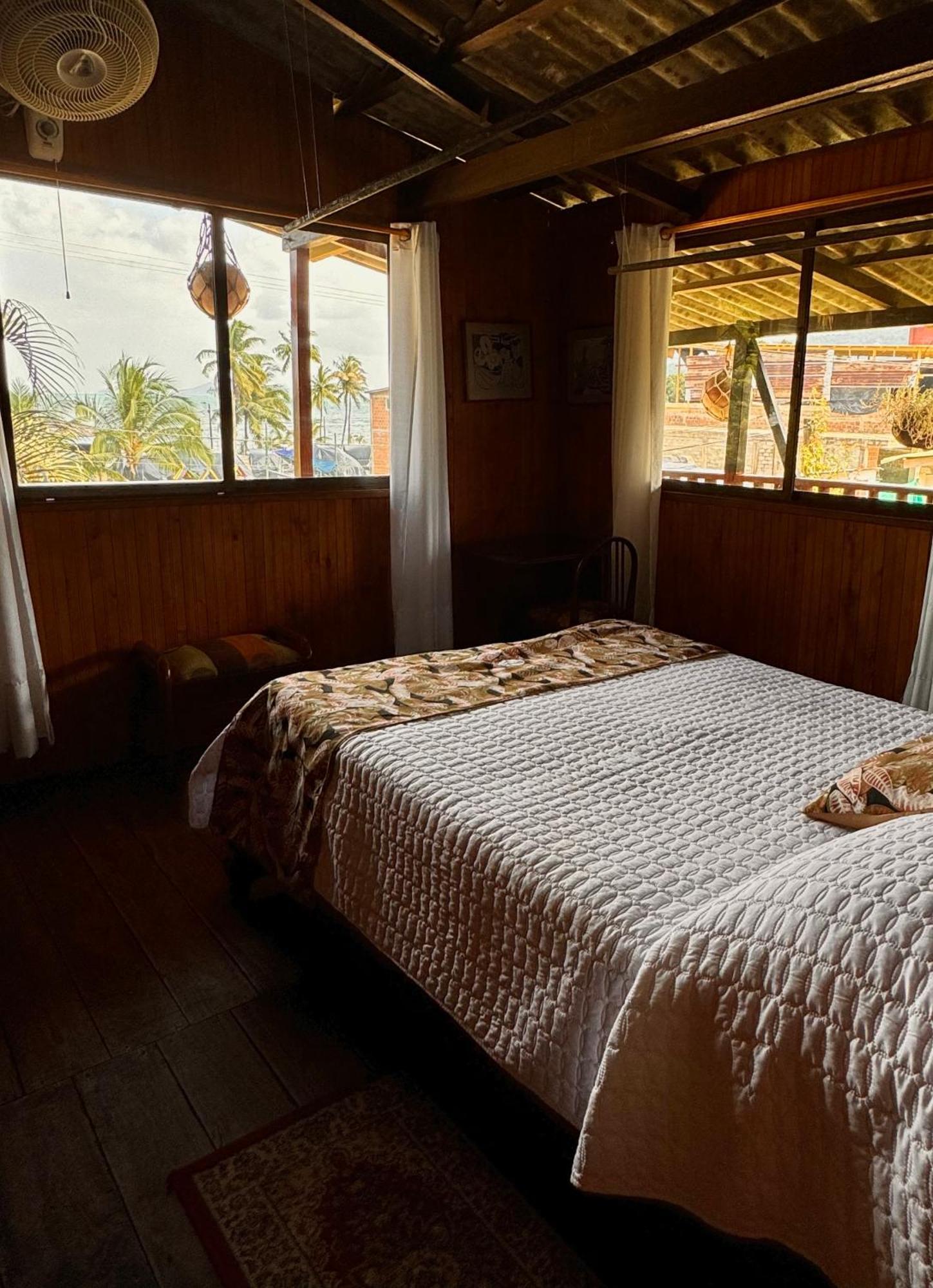 Posada Turistica Rocas De Cabo Marzo Баия-Солано Экстерьер фото