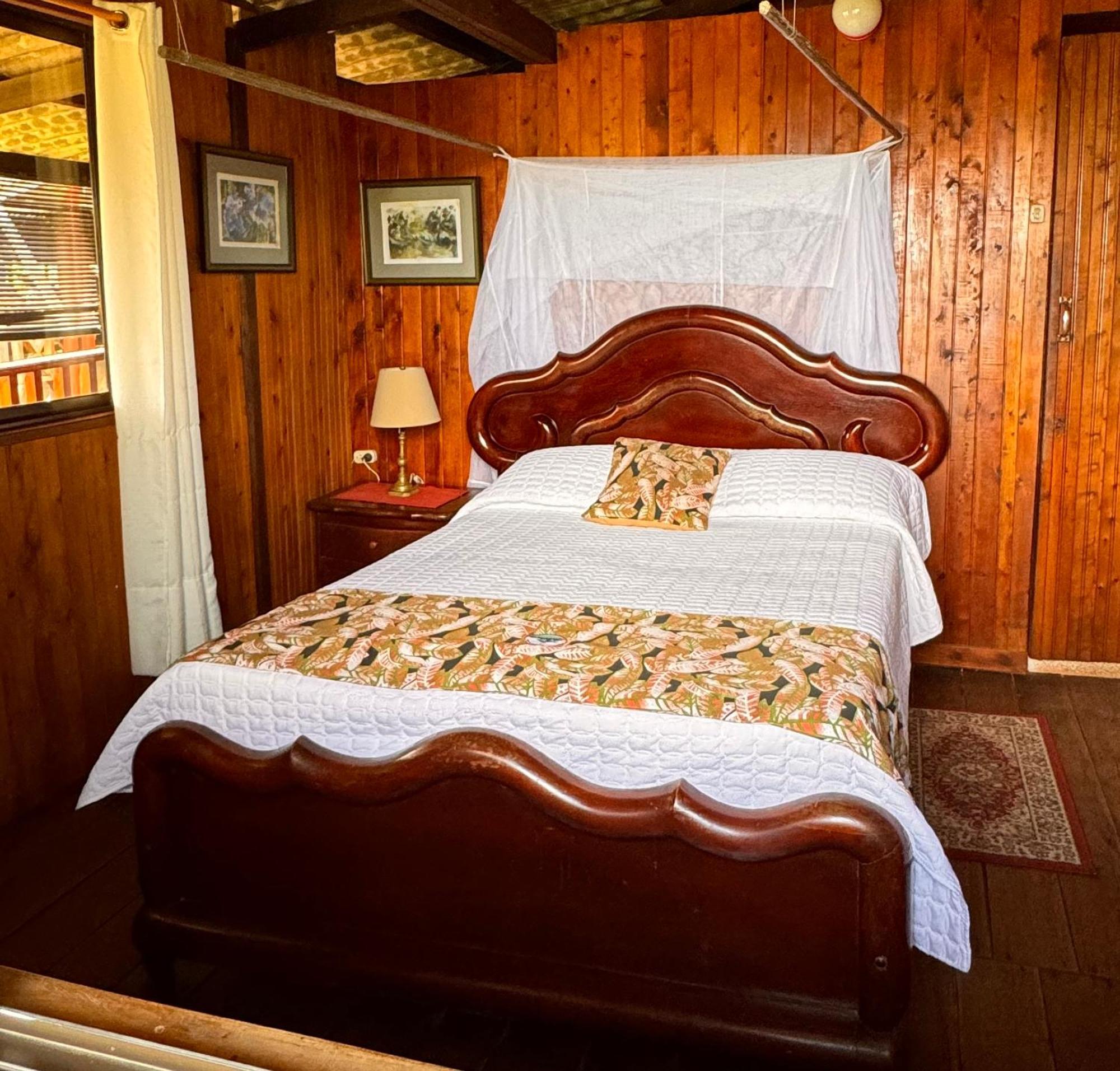 Posada Turistica Rocas De Cabo Marzo Баия-Солано Экстерьер фото