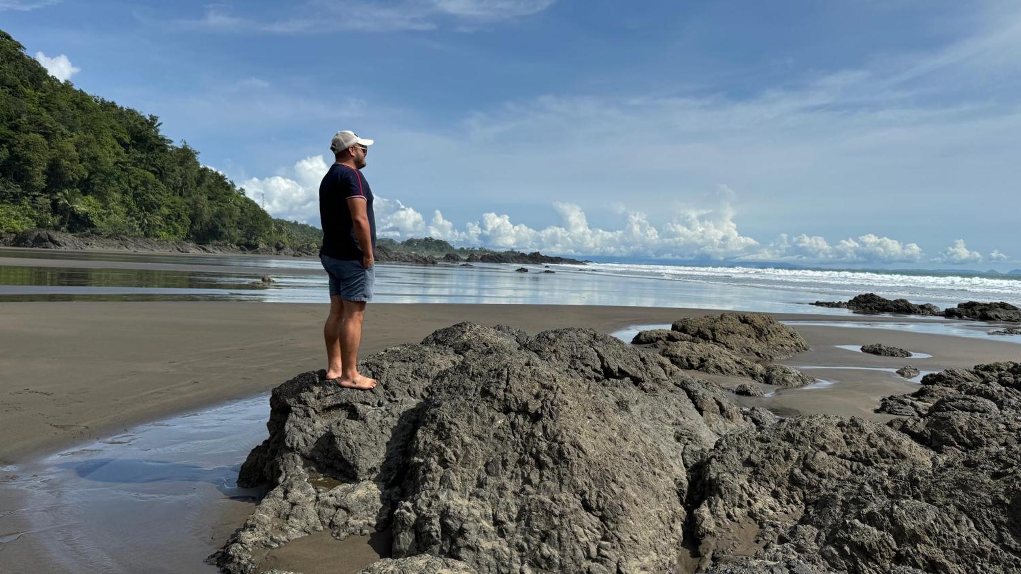 Posada Turistica Rocas De Cabo Marzo Баия-Солано Экстерьер фото