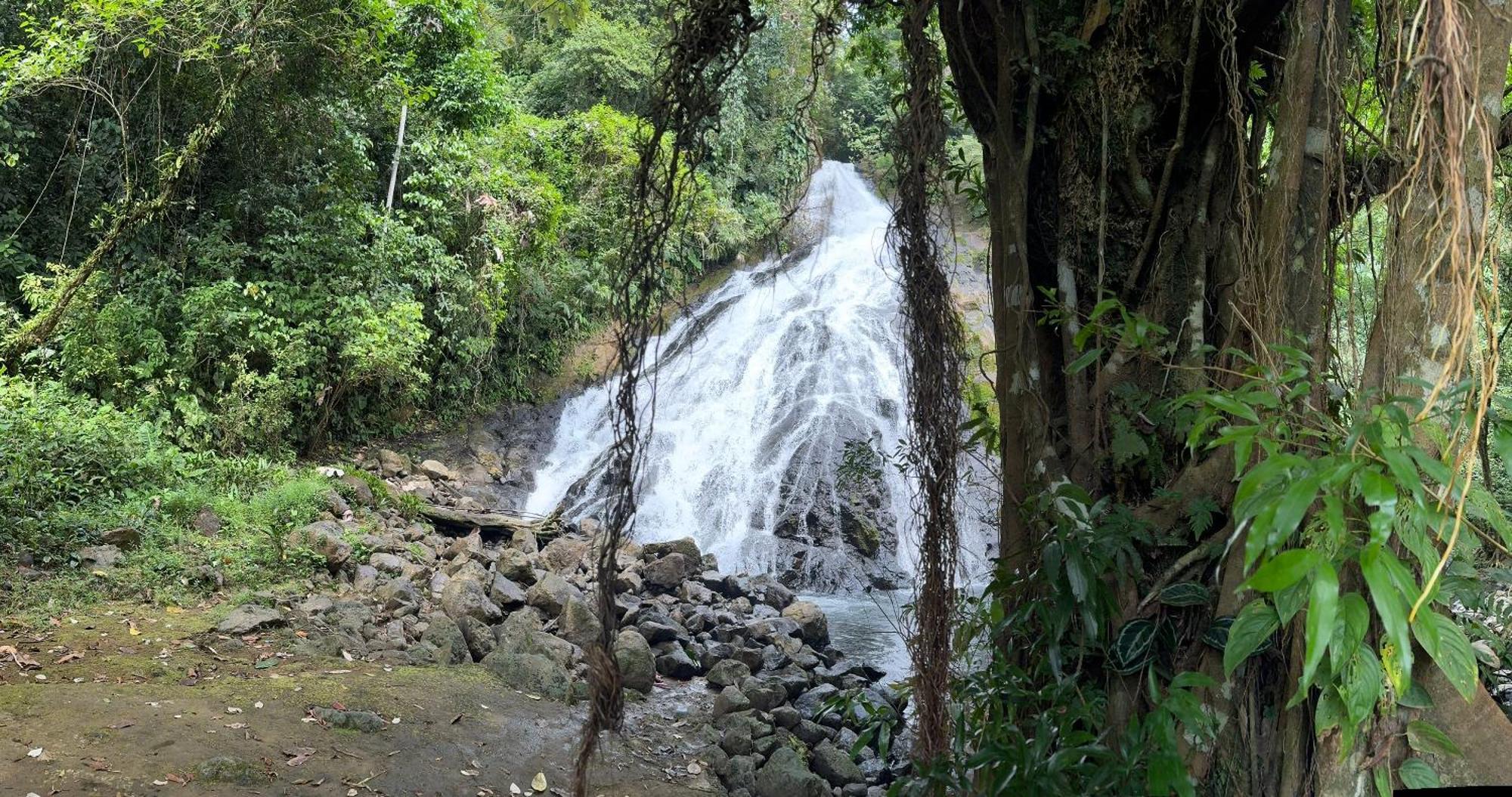 Posada Turistica Rocas De Cabo Marzo Баия-Солано Экстерьер фото