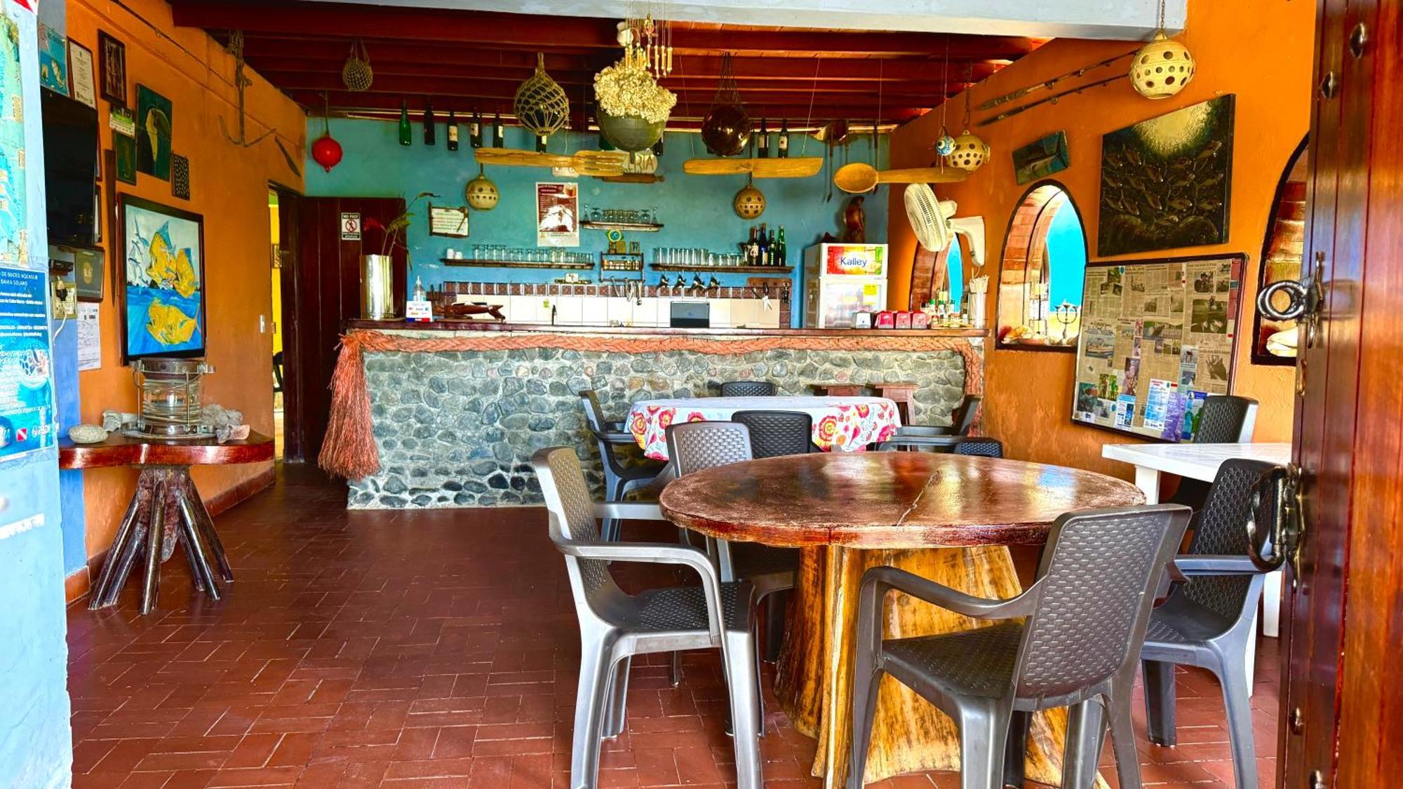Posada Turistica Rocas De Cabo Marzo Баия-Солано Экстерьер фото