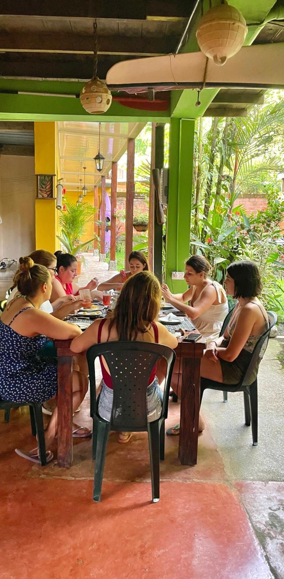 Posada Turistica Rocas De Cabo Marzo Баия-Солано Экстерьер фото