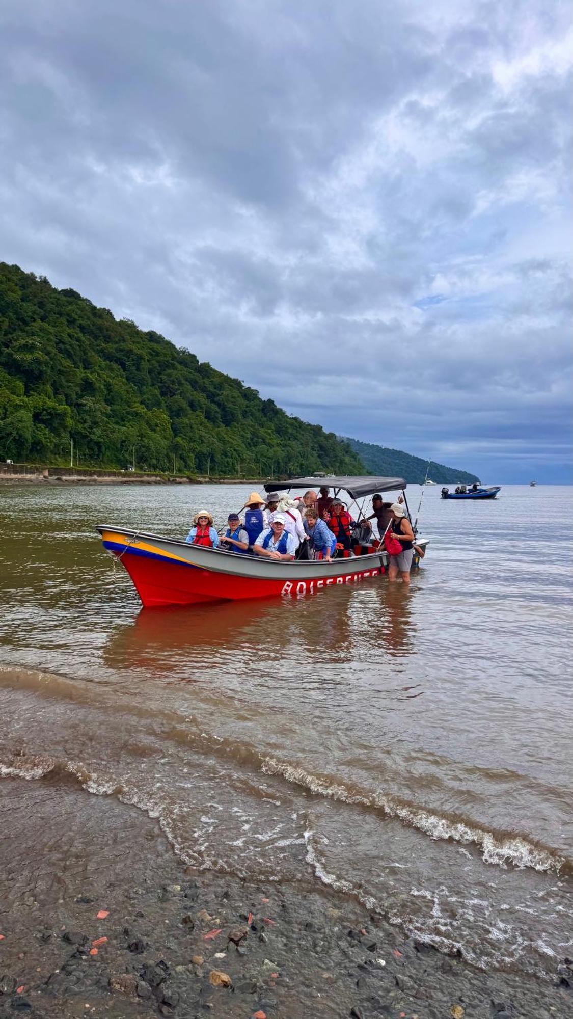 Posada Turistica Rocas De Cabo Marzo Баия-Солано Экстерьер фото