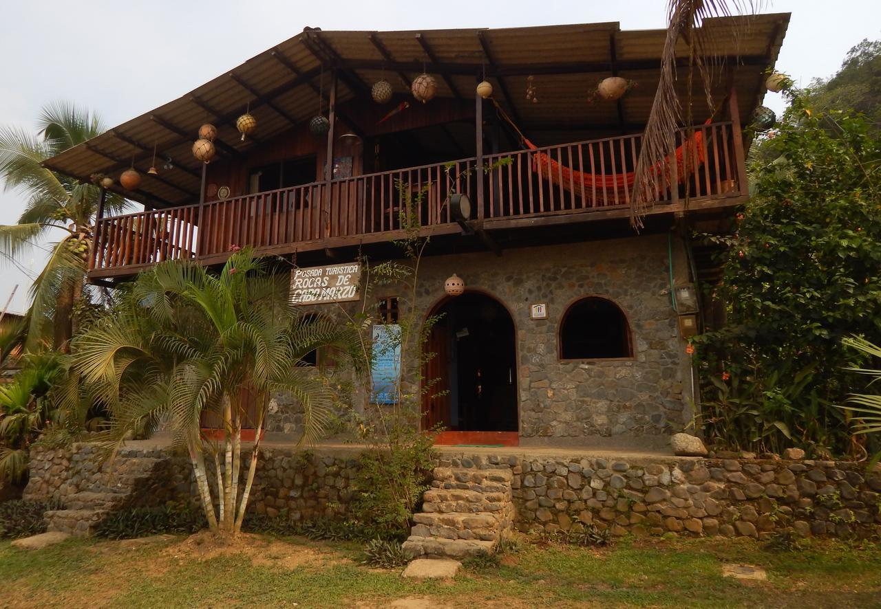 Posada Turistica Rocas De Cabo Marzo Баия-Солано Экстерьер фото