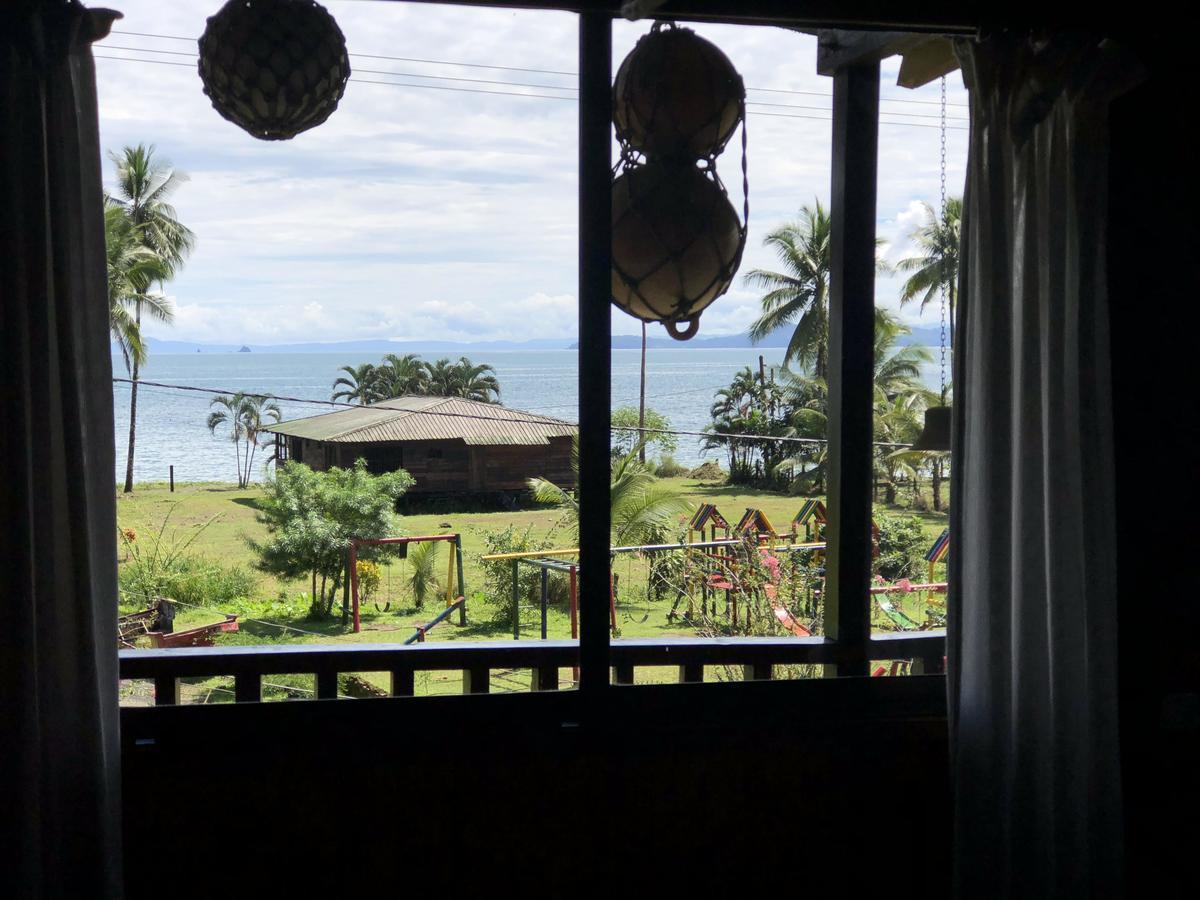 Posada Turistica Rocas De Cabo Marzo Баия-Солано Экстерьер фото